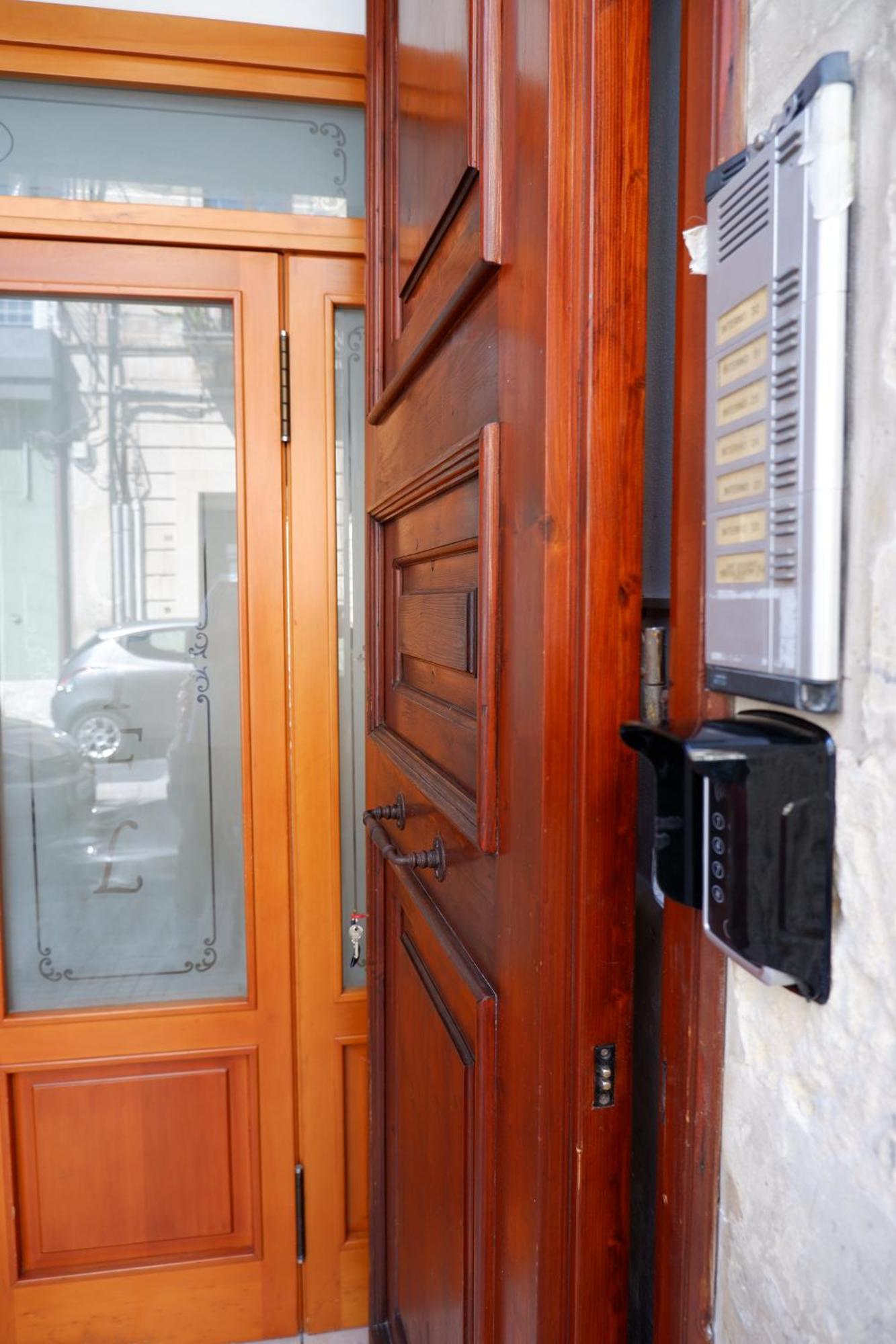Sike Appartamenti Syracuse Ngoại thất bức ảnh